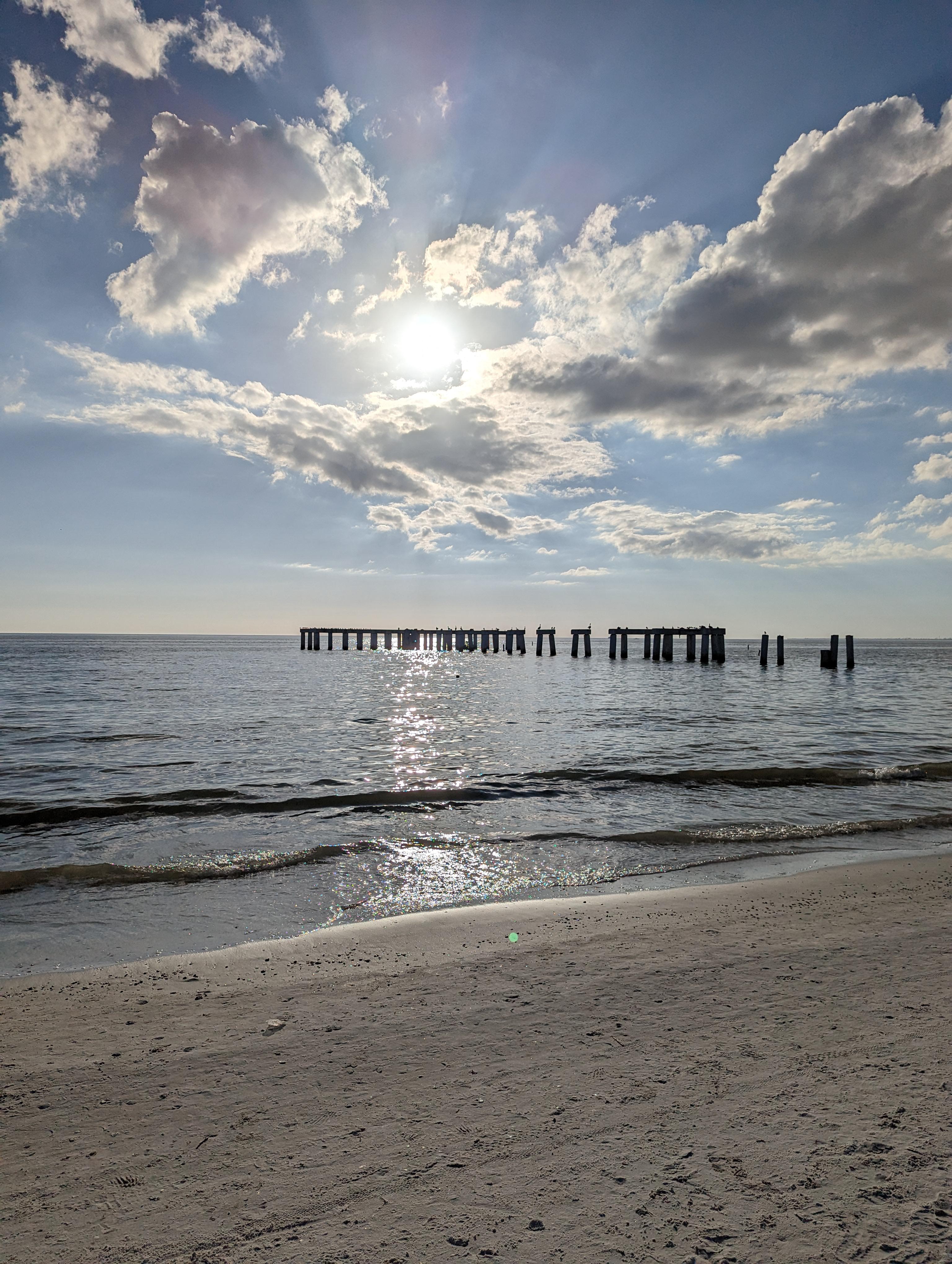top beaches near fort myers post-hurricane ian