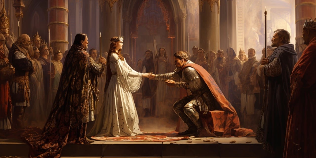 conferred knighthood upon:bestowed the honor of knighthood on