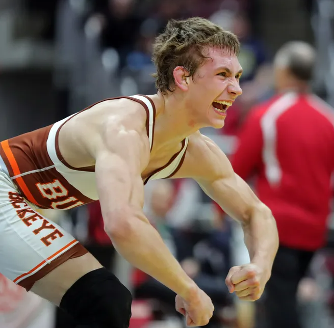 ohio division 2 high school wrestling rankings
