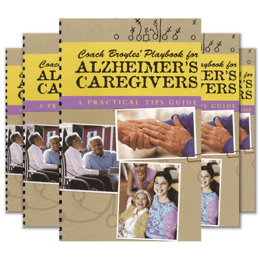 broyles' guide for caregivers of alzheimer's patients