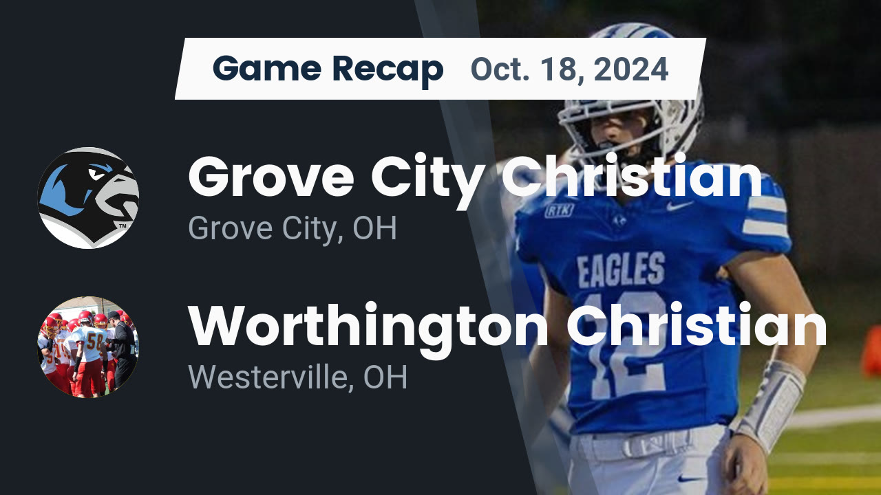 grove city christian football：grove city christian's gridiron warriors