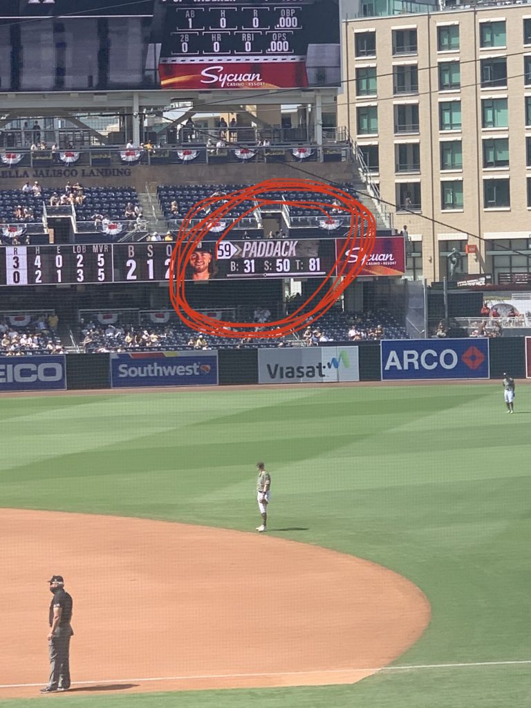 how many innings do pitchers throw during spring training？