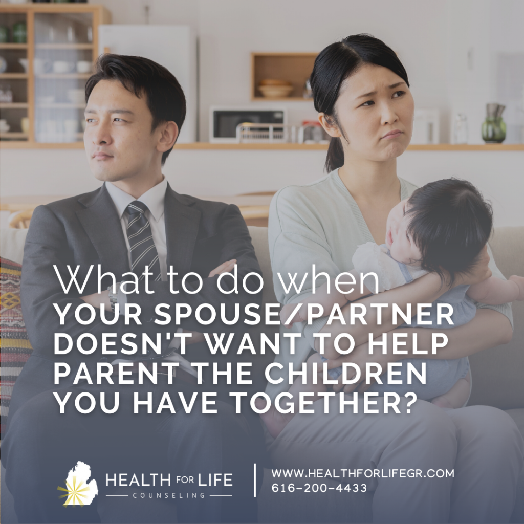 my partner's child is jeopardizing our relationship