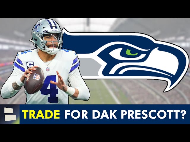 seattle seahawks dak prescott：dak prescott and the seattle seahawks