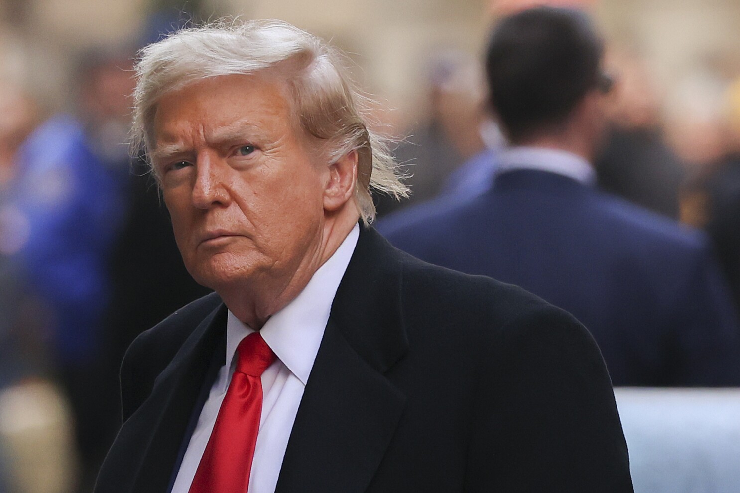 Here’s what you should know about Donald Trump’s conviction in his hush money trial – KXAN Austin