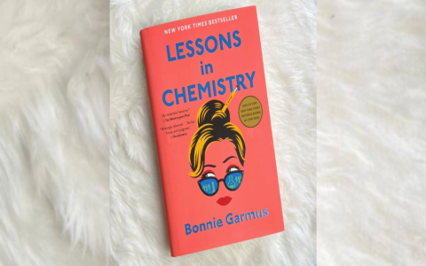 bonnie garmus second book：bonnie garmus' sophomore release