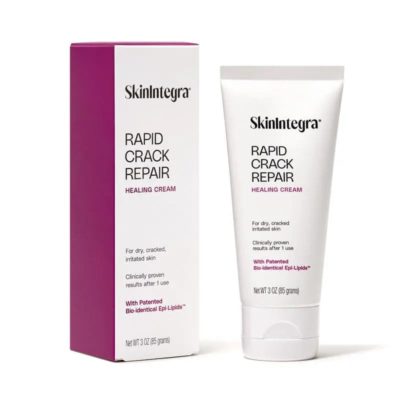 skinintegra rapid crack repair cream:skinintegra quick fix cream for cracks