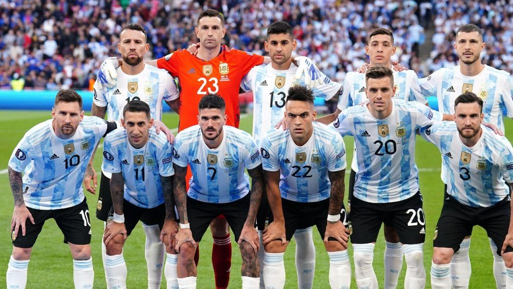 longest consecutive matches without a loss in international football