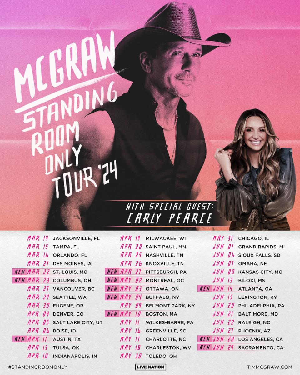 tim mcgraw climate pledge：tim mcgraw's pledge to combat climate change