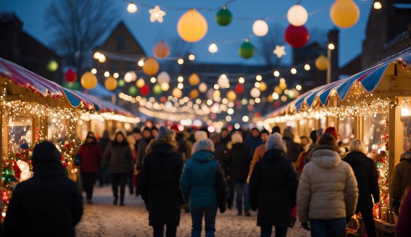 christmas stores in washington state：holiday shopping in washington state