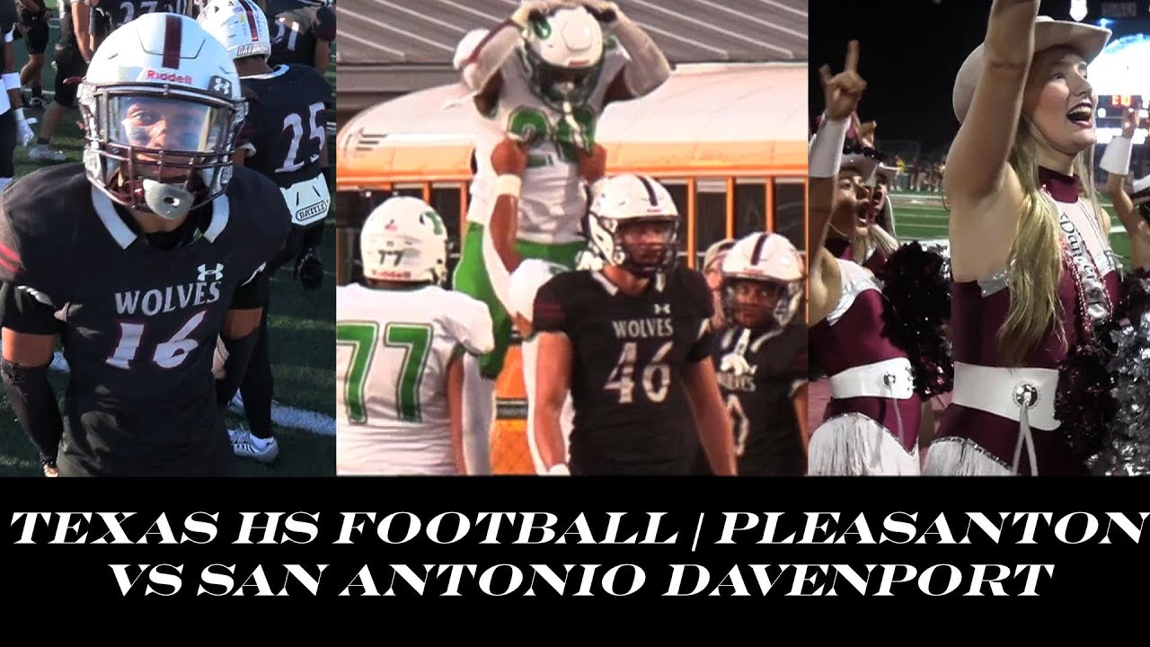 san antonio davenport football:davenport football in san antonio