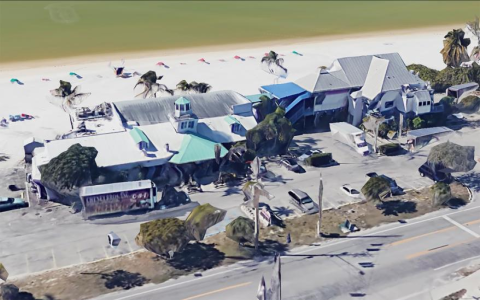 top beaches near fort myers post-hurricane ian