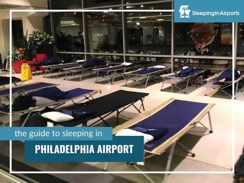 philadelphia airport sleeping：sleeping at philadelphia airport