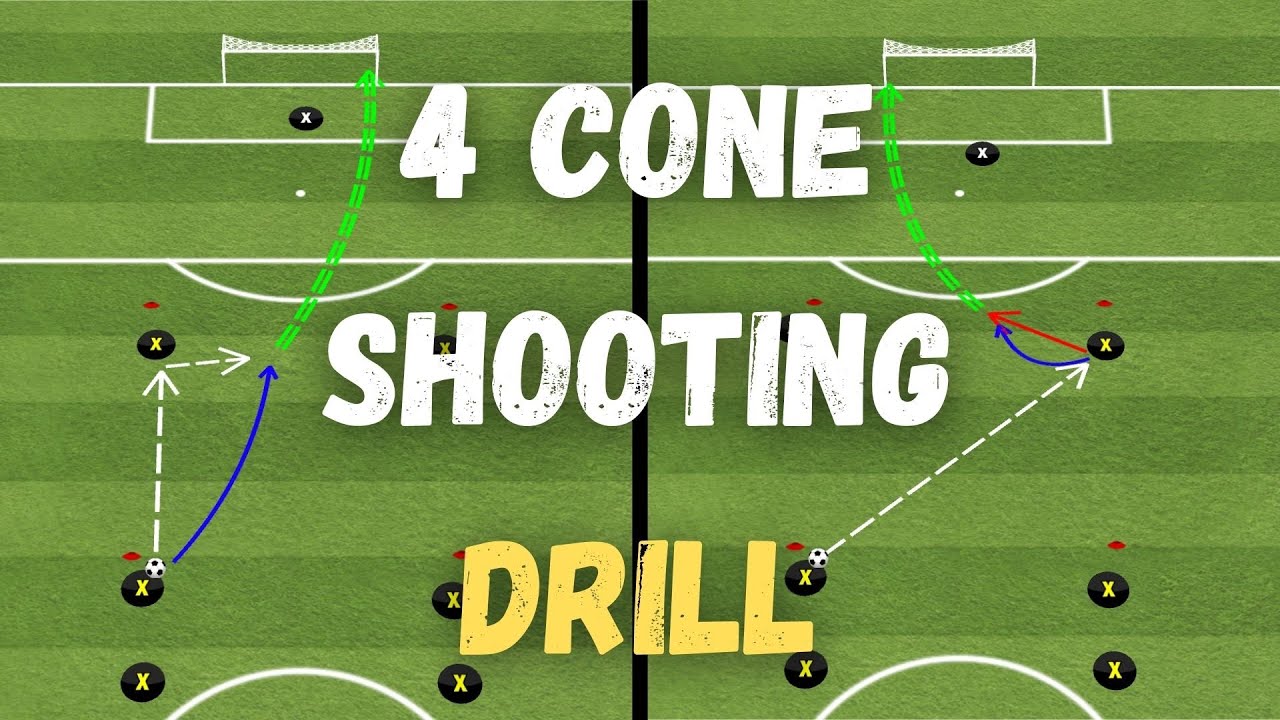 shooting drills for kids：fun shooting exercises for children
