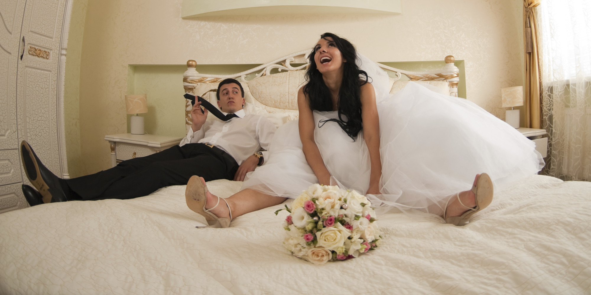 should you sleep with your boyfriend before tying the knot?