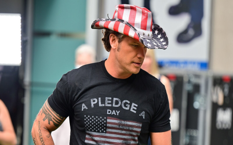 tim mcgraw climate pledge：tim mcgraw's pledge to combat climate change