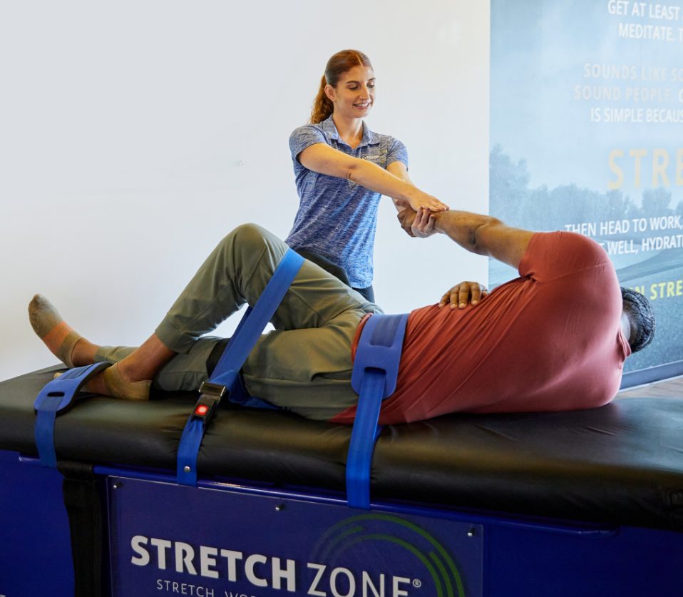is stretch zone covered by insurance：does insurance cover stretch zone services