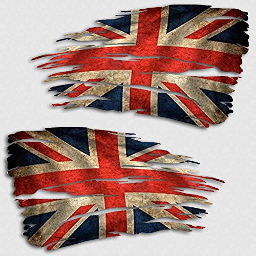 union jack flag stickers：union jack flag decals