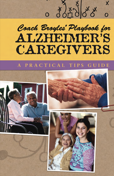 broyles' guide for caregivers of alzheimer's patients