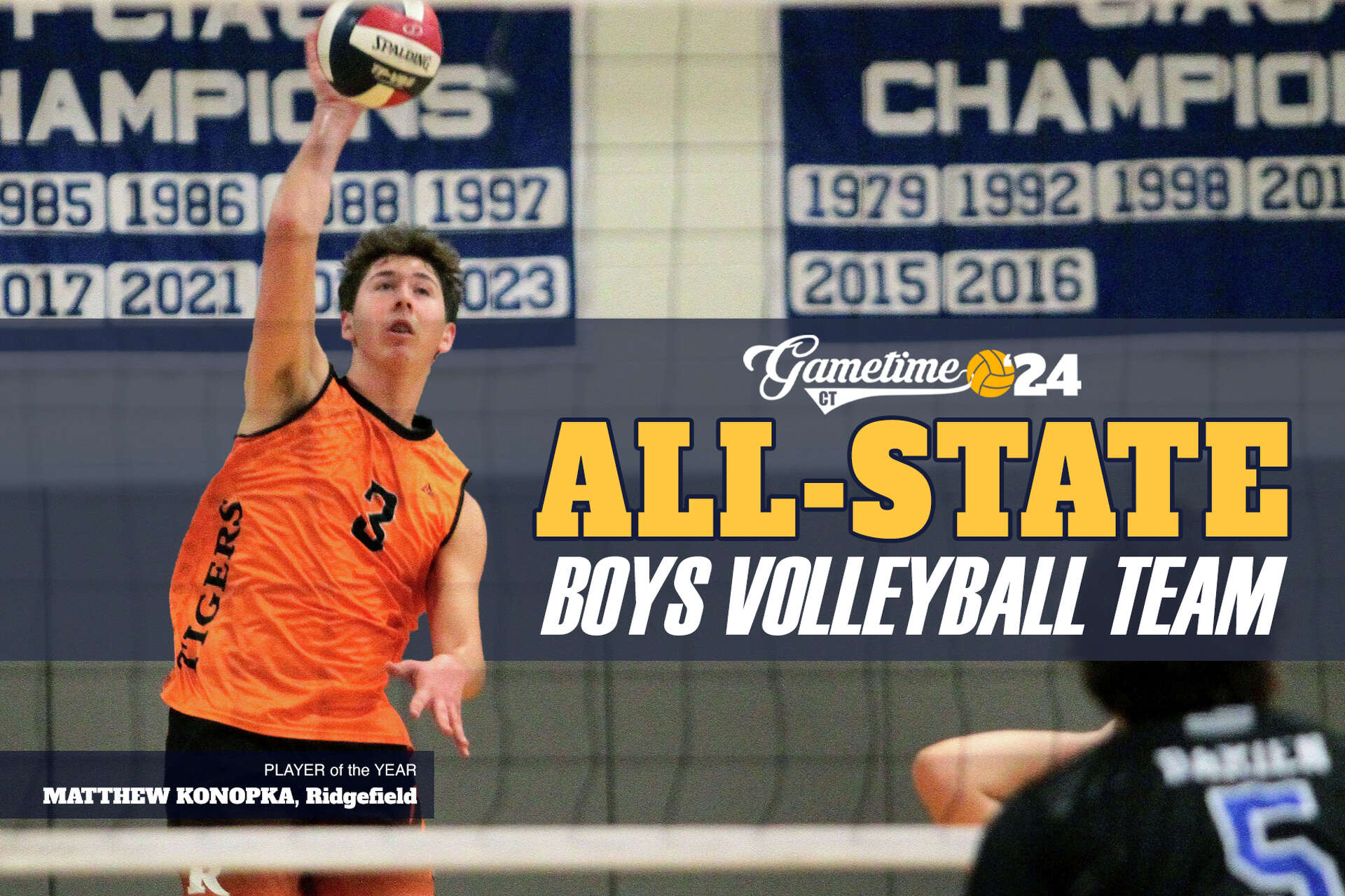 2024 connecticut boys volleyball all-star showdown