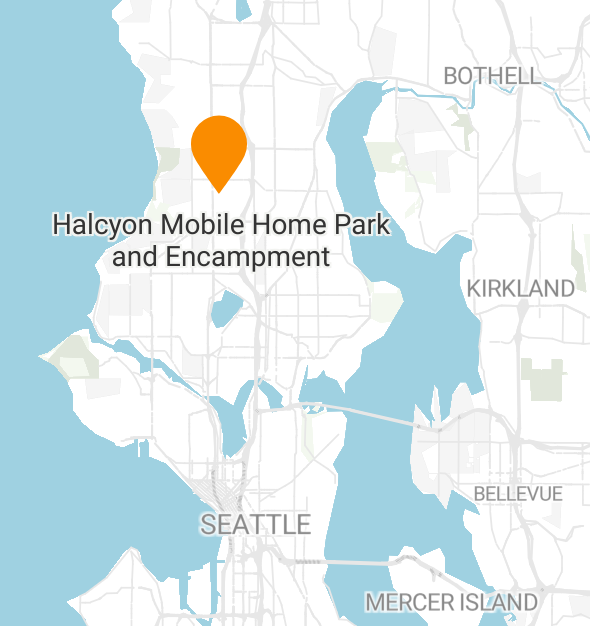 halcyon mobile home park seattle wa：halcyon mobile living in seattle wa