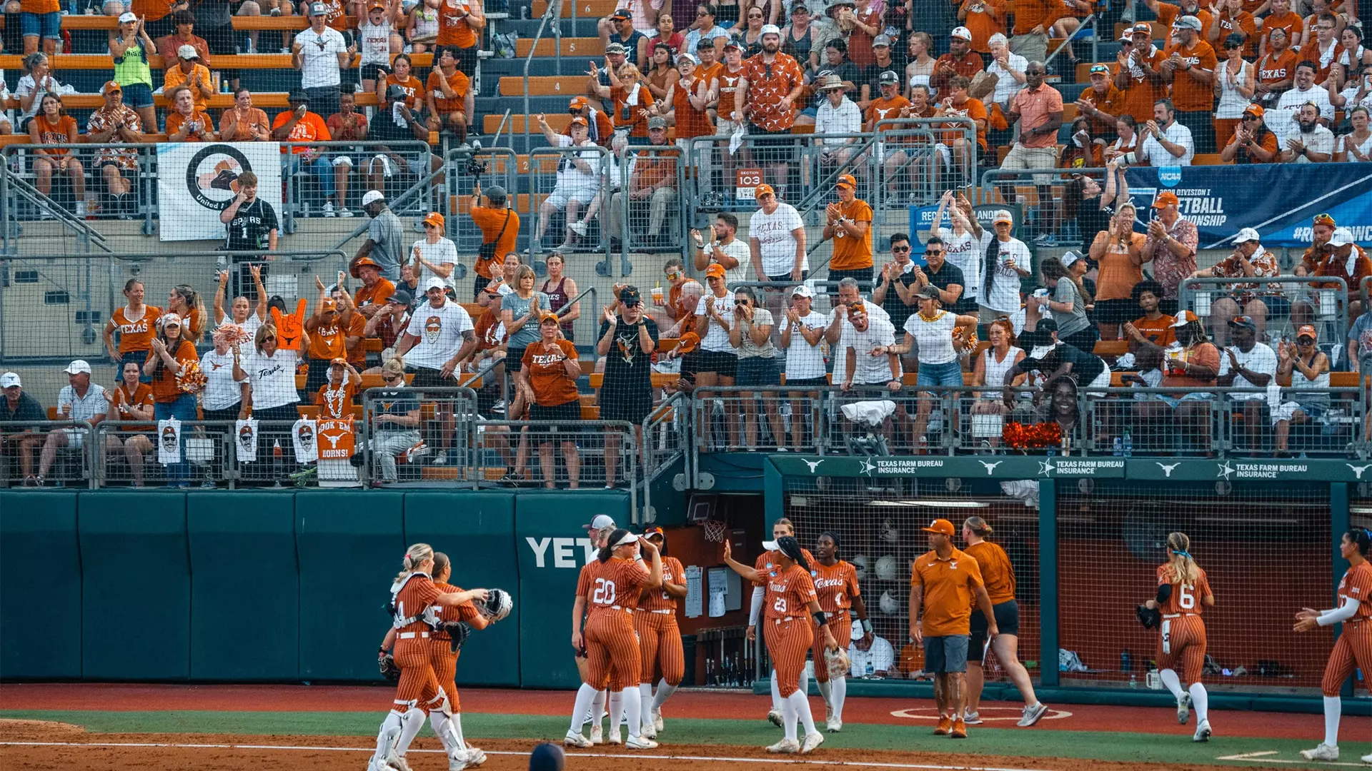 texas softball super regional:texas softball advanced playoffs