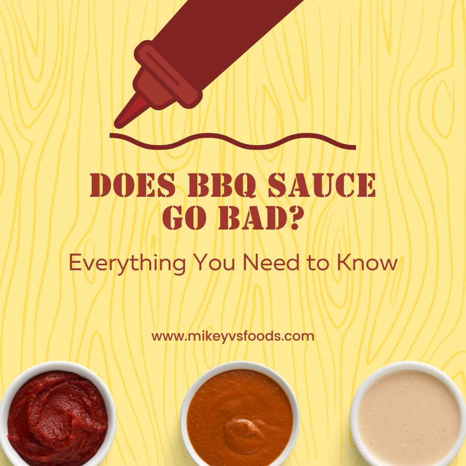 how long is barbecue sauce good for in the fridge