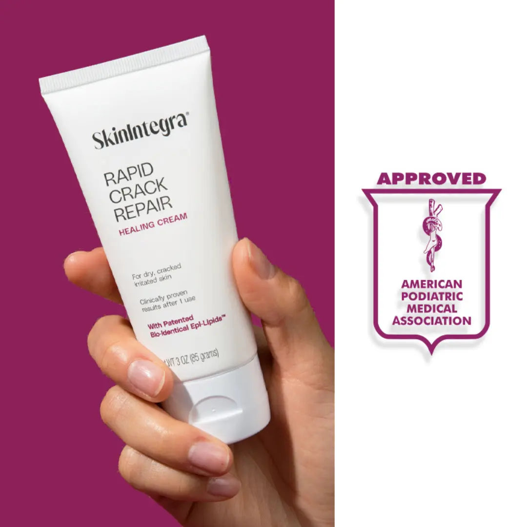 skinintegra rapid crack repair cream:skinintegra quick fix cream for cracks
