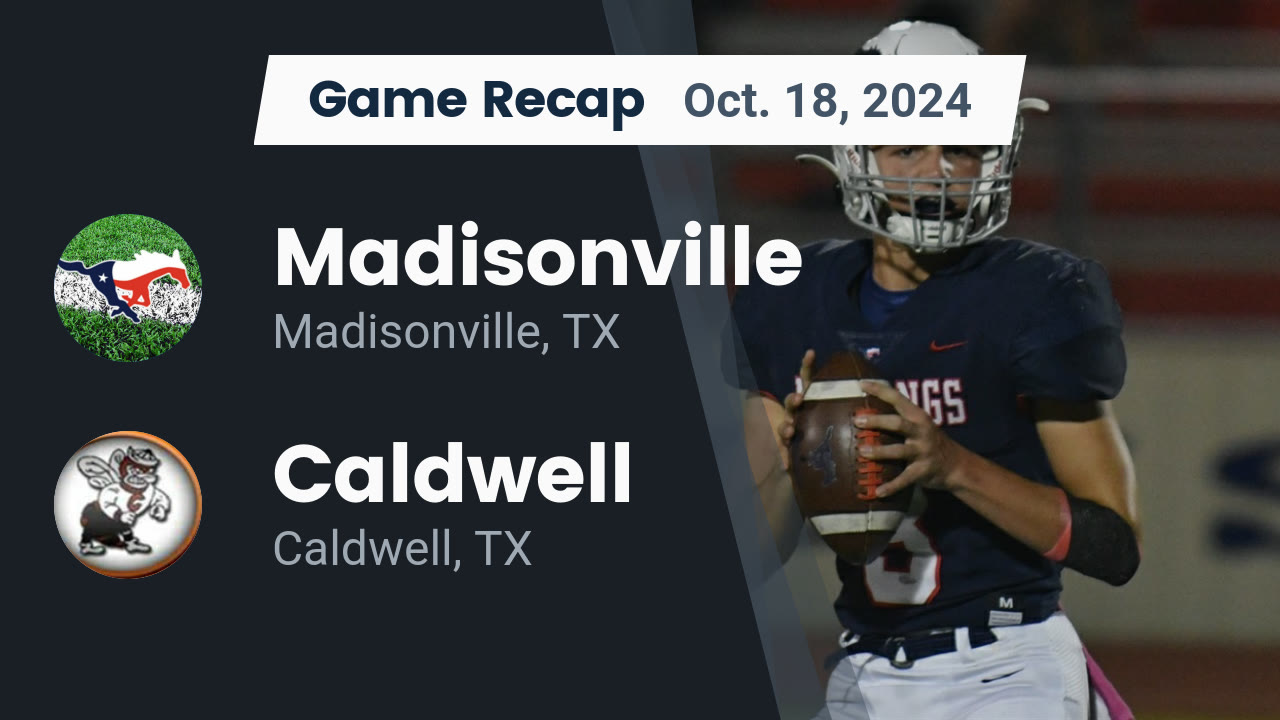madisonville football schedule：madisonville's upcoming football matches