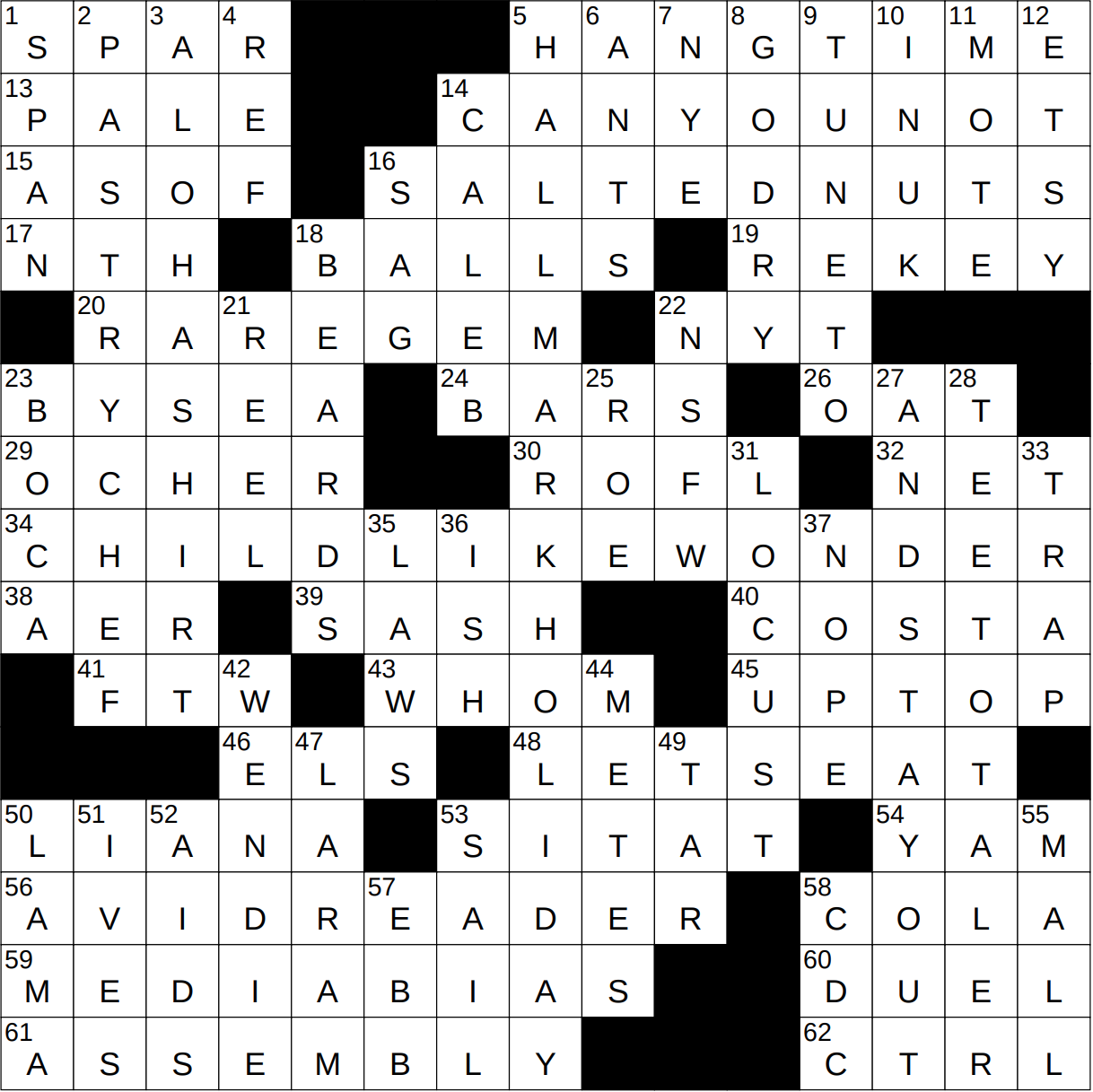 celebration nyt crossword：nyt crossword festivity