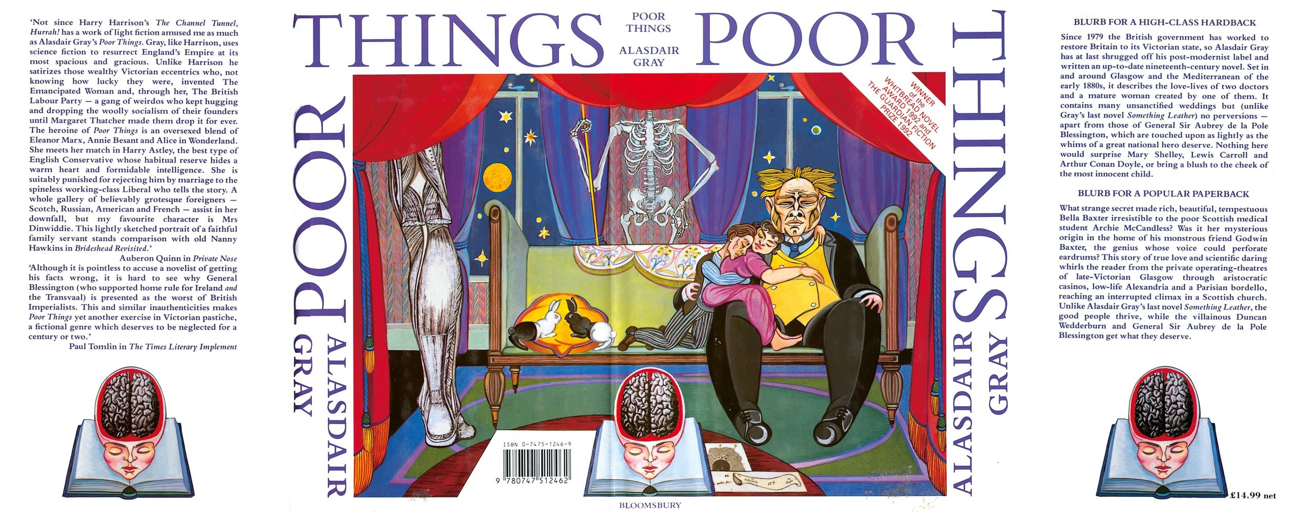 poor things illustrations：illustrations of the underprivileged