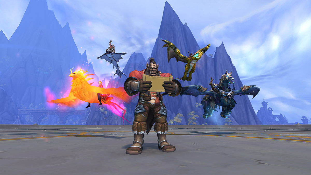 a champion's blade： issues with the war within event