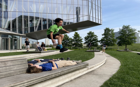 american parkour washington dc：parkour adventures in washington dc