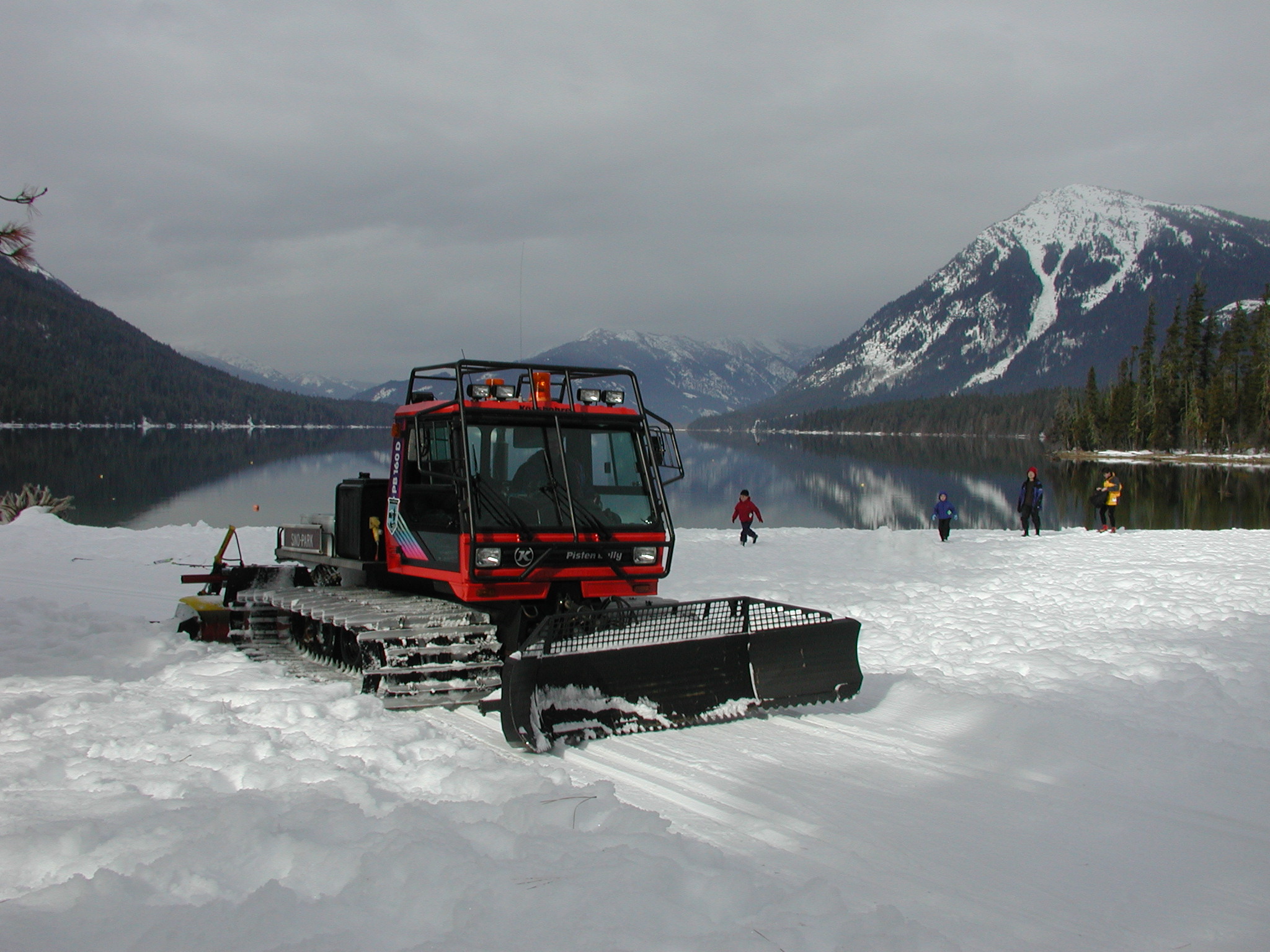 lake wenatchee grooming report：lake wenatchee trail conditions update