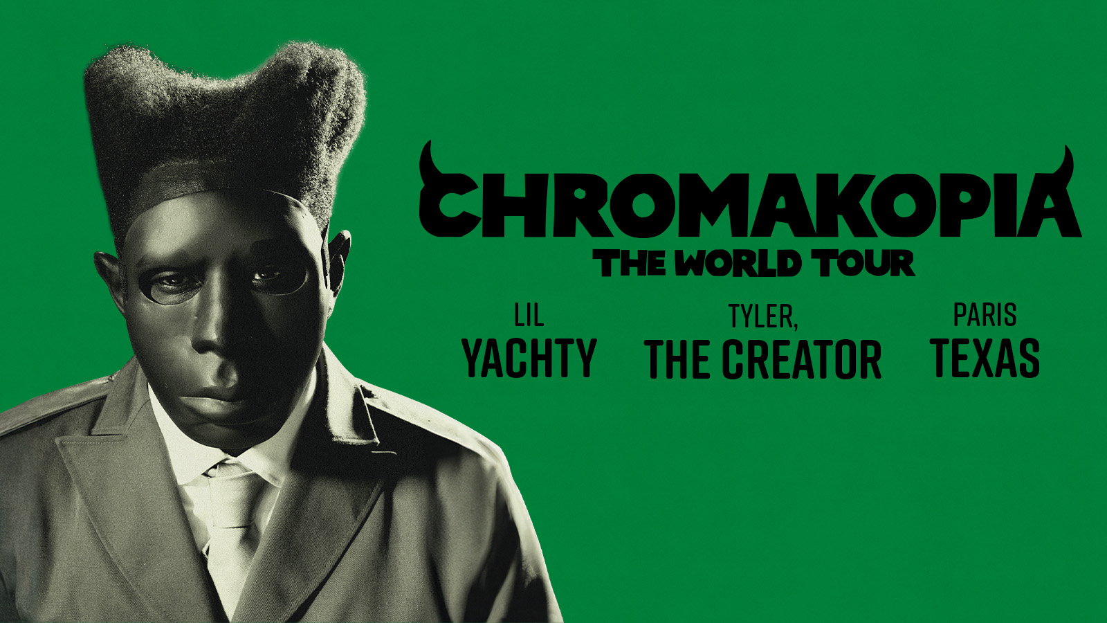 tyler the creator seattle：creator tyler in seattle