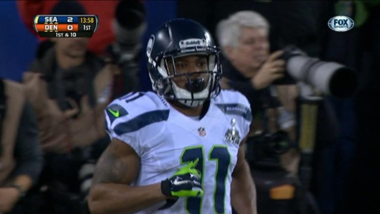 seattle seahawks percy harvin:the seahawks' percy harvin highlights
