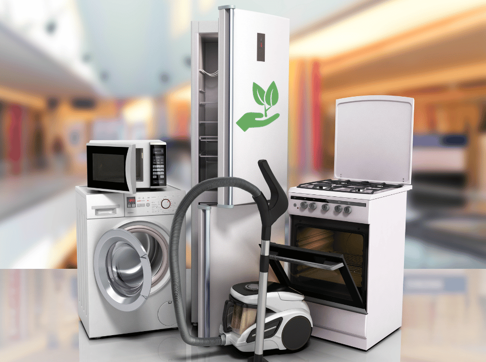 are washer and dryer tax-deductible