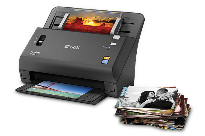 download software for epson fastfoto ff 640