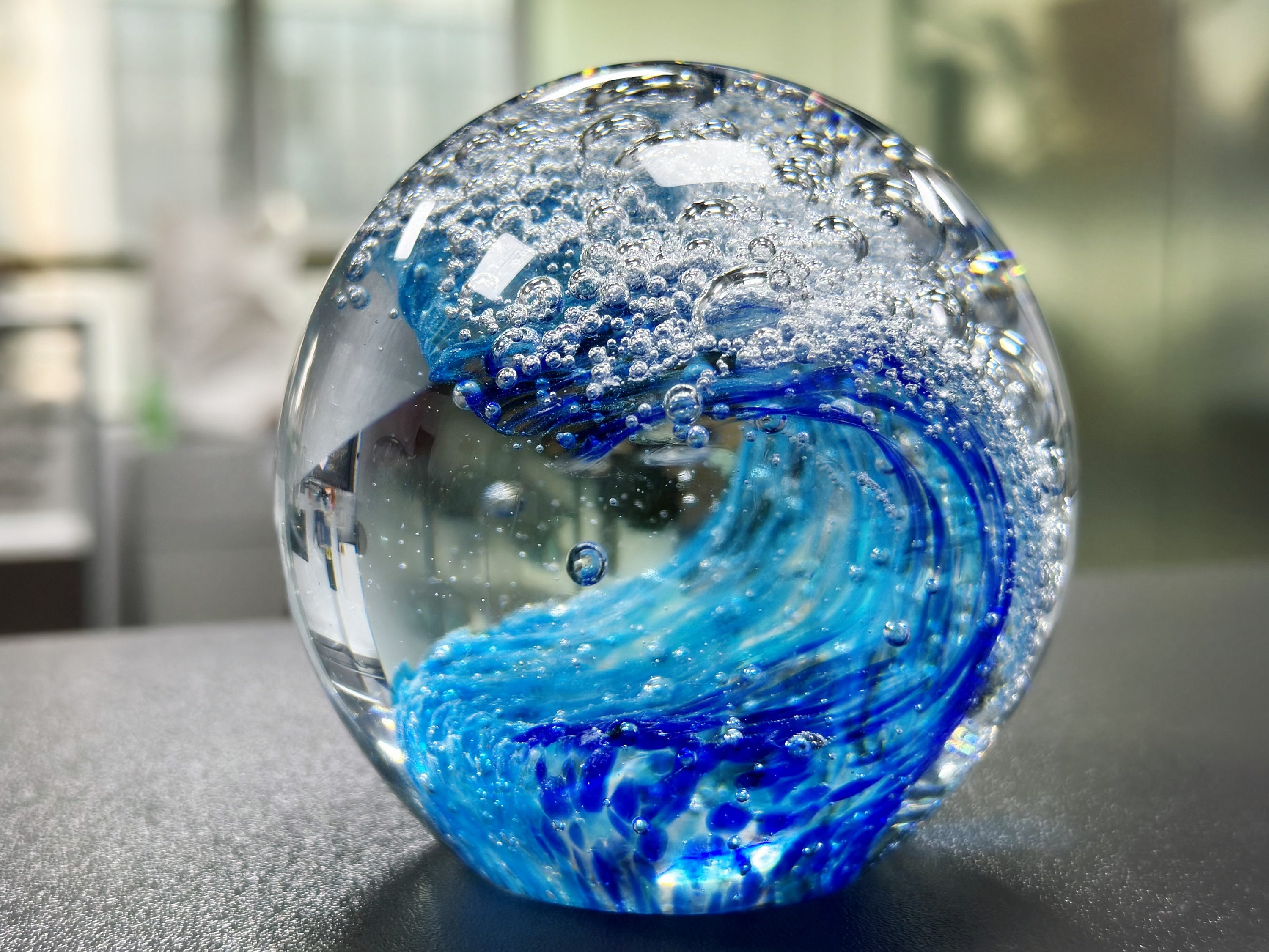 blown away glass for sale:stunning glass sculptures available for purchase