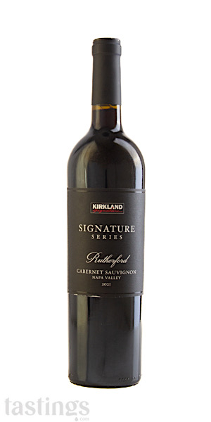 kirkland 2021 napa valley cabernet sauvignon