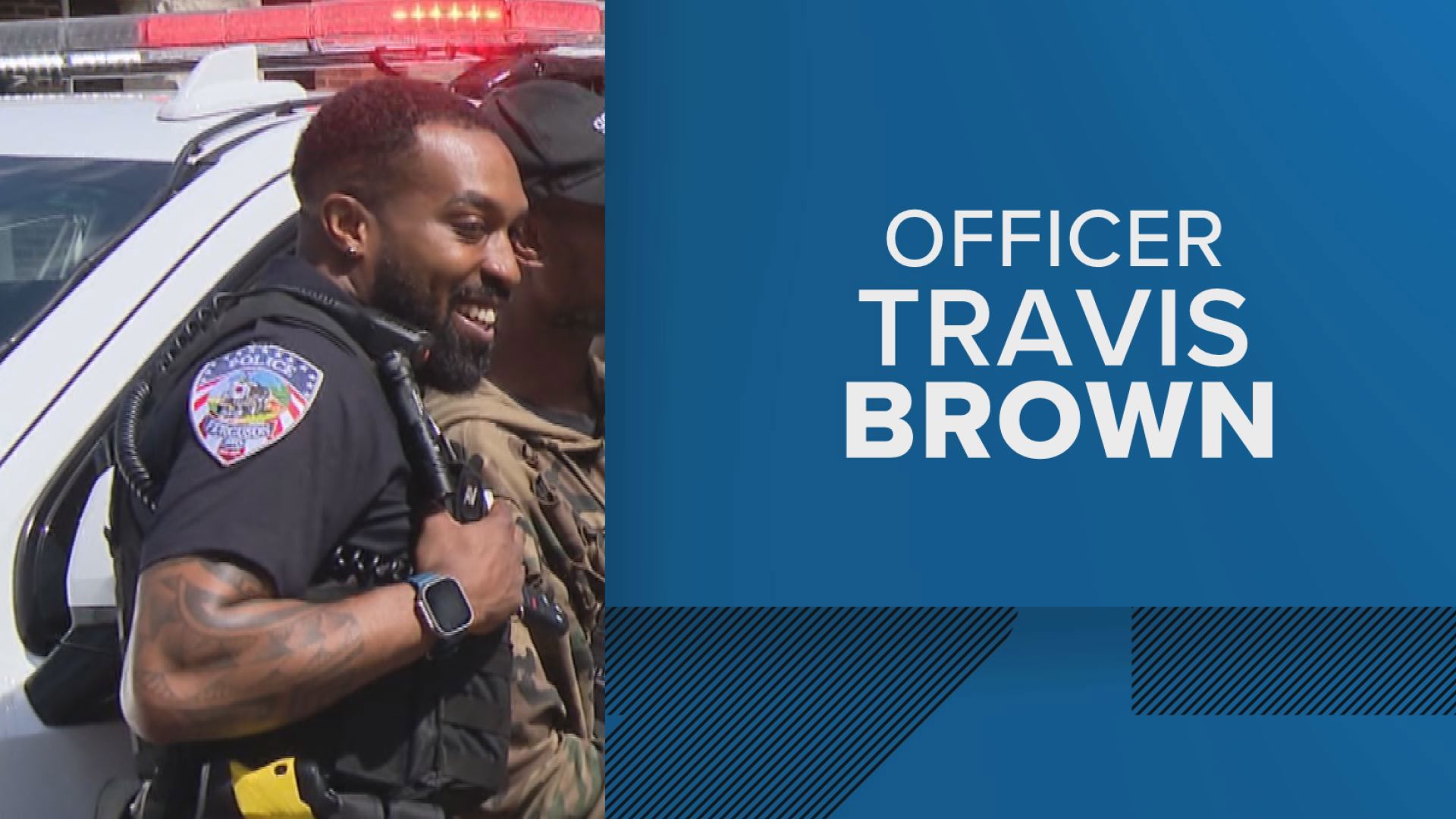travis brown ferguson mo：travis brown in ferguson, missouri
