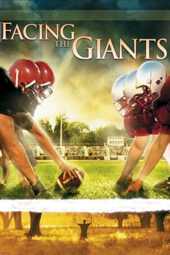 movies like facing the giants:films with a similar theme to facing the giants