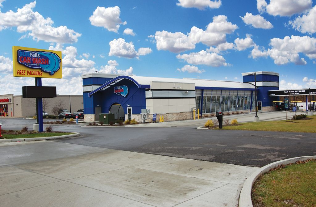 blue falls car wash north ridgeville：blue cascade auto spa north ridgeville