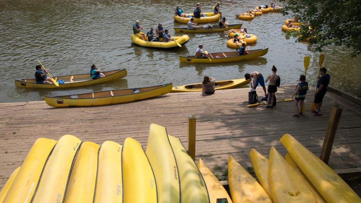 mohican state park boat rental：boat rentals at mohican state park