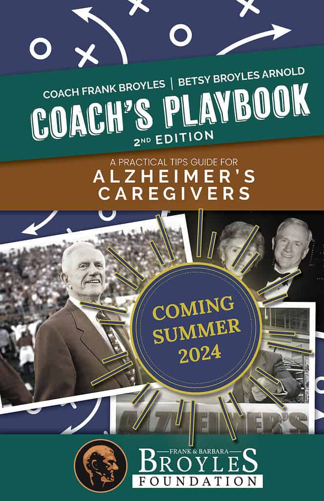 broyles' guide for caregivers of alzheimer's patients