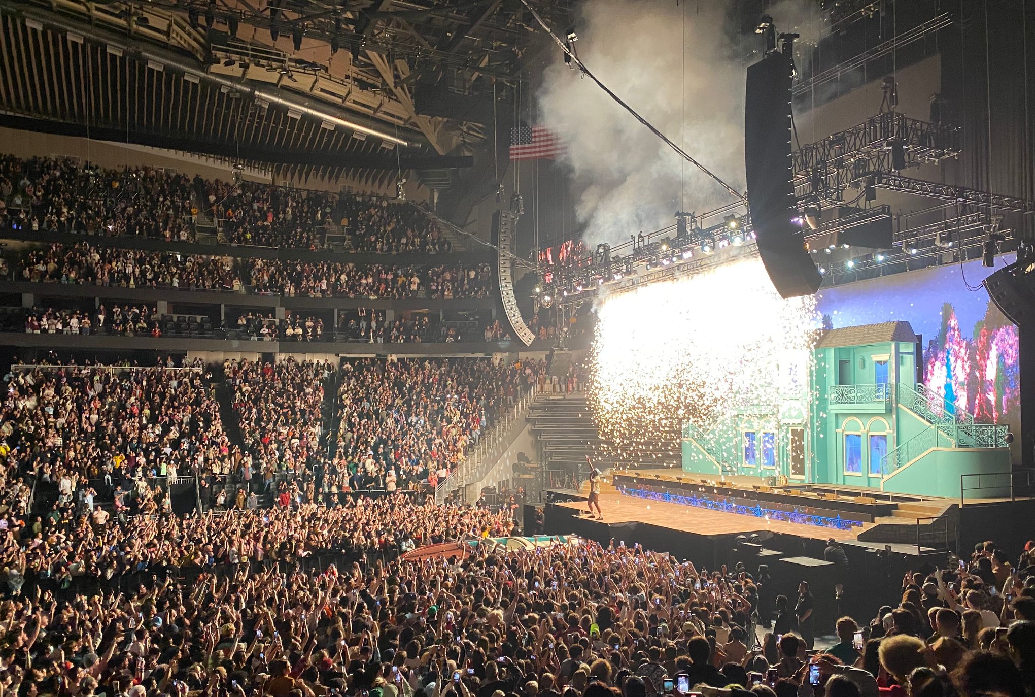 tyler the creator seattle：creator tyler in seattle