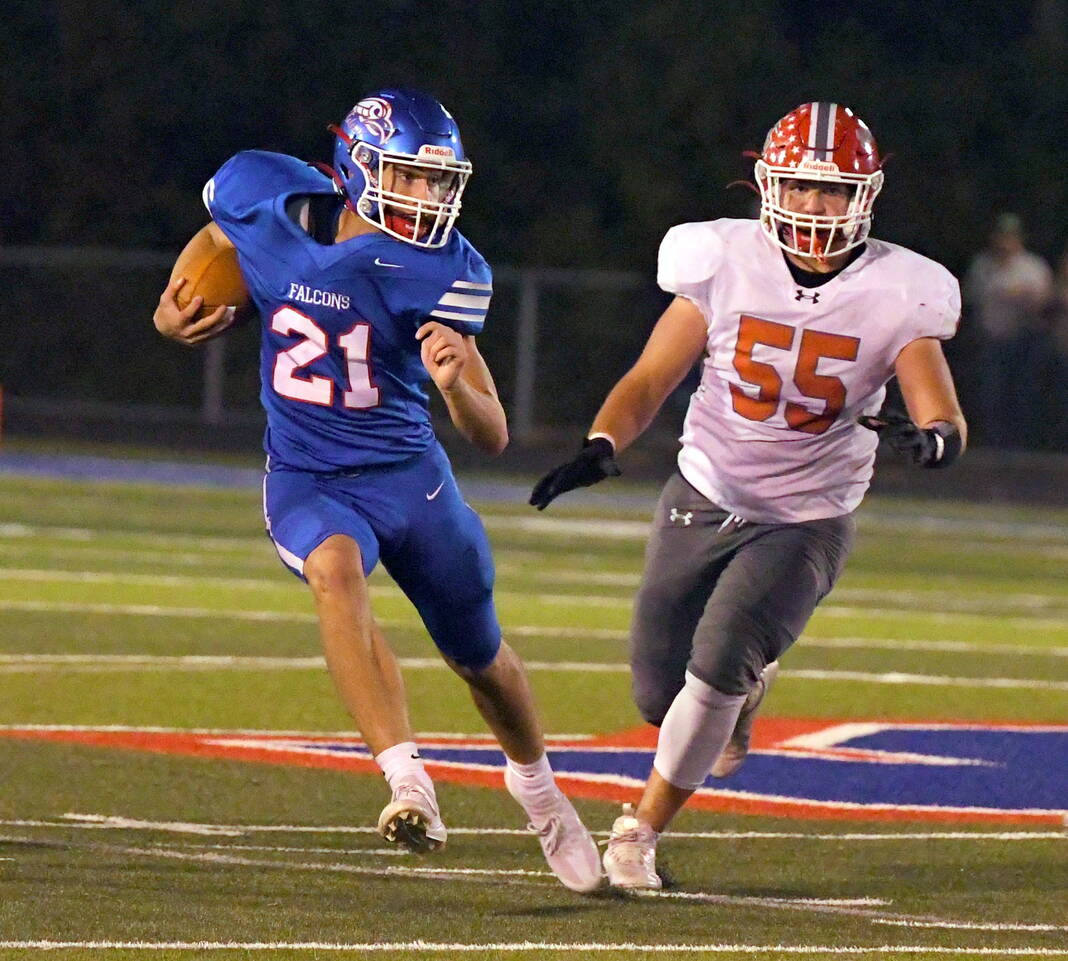 clinton-massie football score：clinton-massie football game results