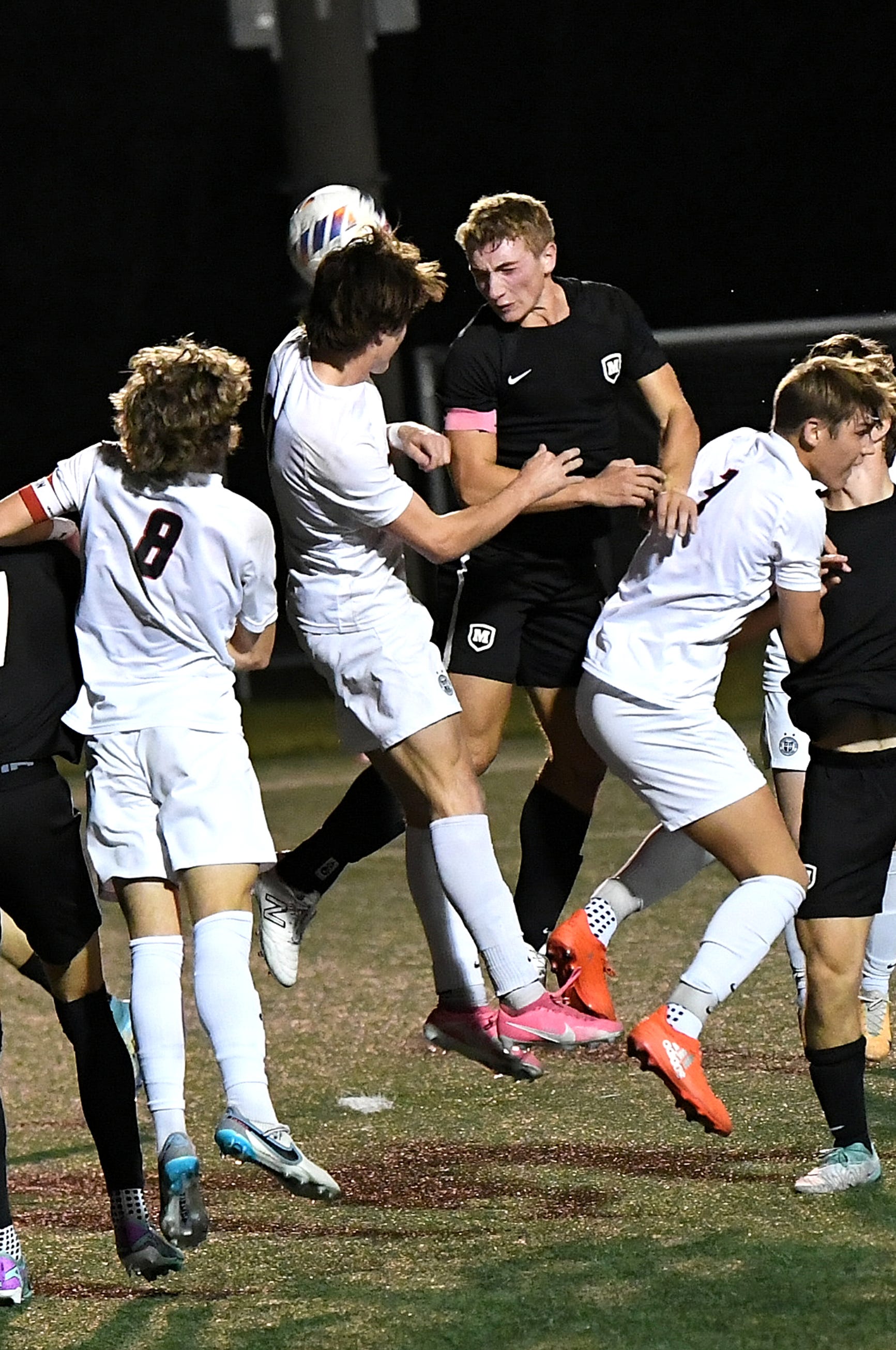 moeller vs st ignatius soccer:moeller takes on st ignatius in soccer showdown