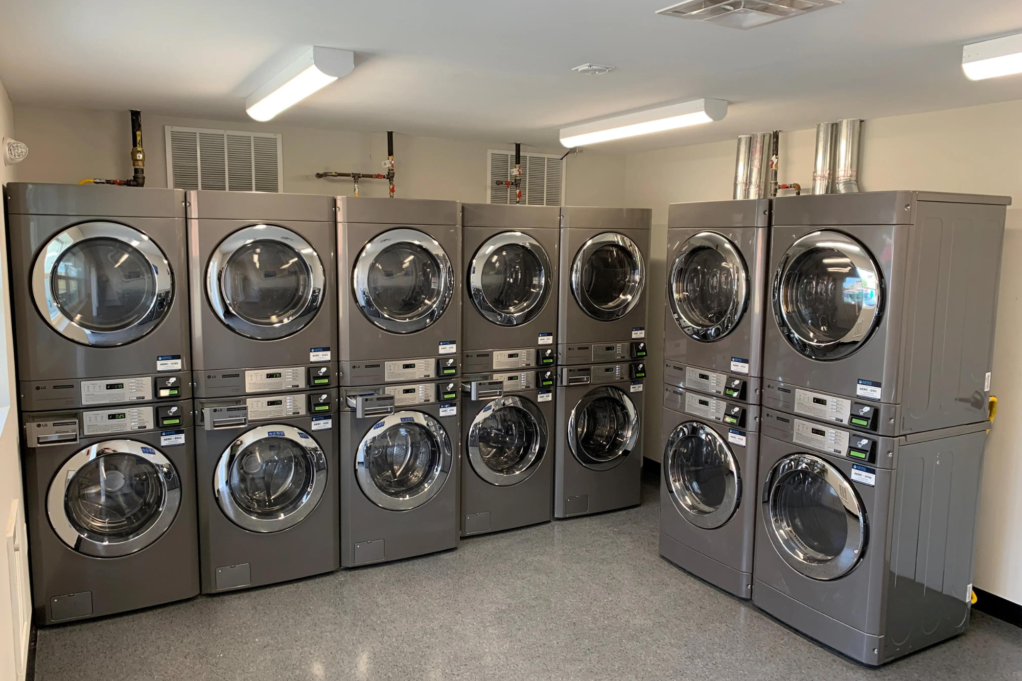 are washer and dryer tax-deductible