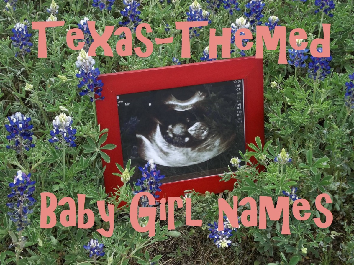 names of female in texas:female names in texas